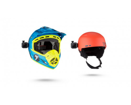  Кріплення на шолом Low Profile Side Helmet Mount (для Session)
