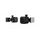  Кріплення на шолом Low Profile Side Helmet Mount (для Session)