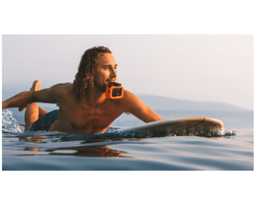 Кріплення Bite Mouth Mount + Floaty (HERO10 Black, HERO9 Black)