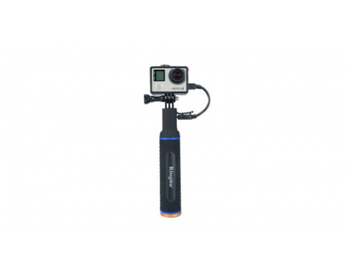 Монопод з акумулятором KingMa для GoPro