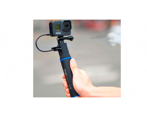 Монопод з акумулятором KingMa для GoPro