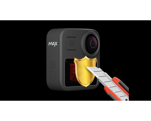  Захисне скло KingMa для GoPro MAX