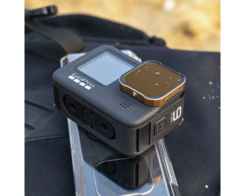 Комплект з 3 фільтрів PolarPro (GoPro HERO12/11/10/9 Black)
