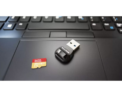 Адаптер для карт пам'яті microSD SanDisk MobileMate USB 3.0