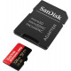 Картка пам'яті SanDisk Extreme PRO 128GB microSDXC З АДАПТЕРОМ (200/90 MB/s UHS-I V30 U3 Class 10)