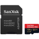 Картка пам'яті SanDisk Extreme PRO 128GB microSDXC З АДАПТЕРОМ (200/90 MB/s UHS-I V30 U3 Class 10)