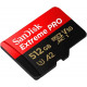 Картка пам'яті SanDisk Extreme PRO 512GB microSDXC З АДАПТЕРОМ (200/140 MB/s UHS-I V30 U3 Class 10)