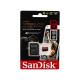 Картка пам'яті SanDisk Extreme PRO 256GB microSDXC З АДАПТЕРОМ (170/90 MB/s UHS-I V30 U3 Class 10)