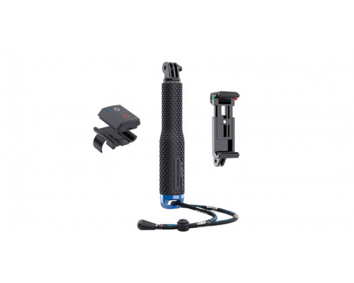 Монопод для GoPro та смартфона SP REMOTE SELFIE BUNDLE (18-48 см)