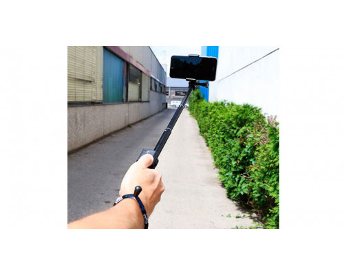 Монопод для GoPro та смартфона SP REMOTE SELFIE BUNDLE (18-48 см)