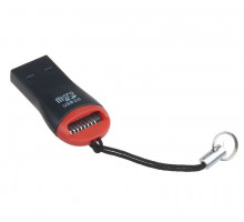 Кард-рідер STLab U-374 USB 2.0