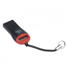 Кард-рідер STLab U-374 USB 2.0