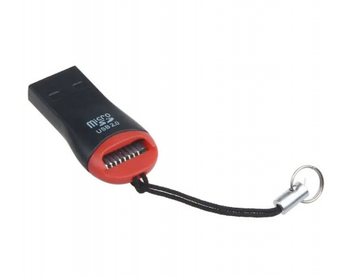 Кард-рідер STLab U-374 USB 2.0