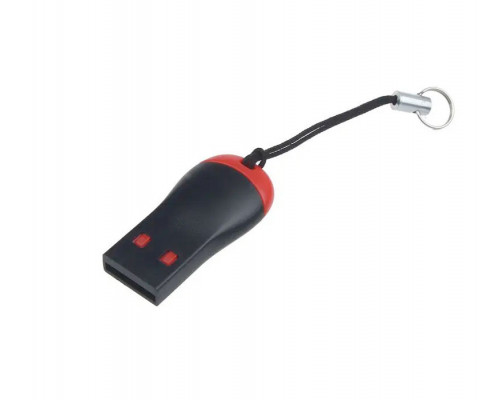 Кард-рідер STLab U-374 USB 2.0