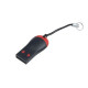Кард-рідер STLab U-374 USB 2.0