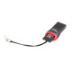 Кард-рідер STLab U-374 USB 2.0