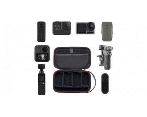 Кейс TELESIN Action Camera Carry Case