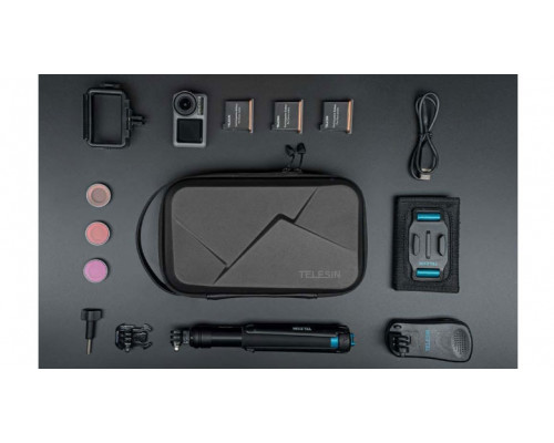 Кейс TELESIN Action Camera Carry Case