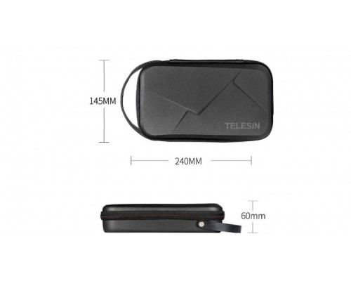 Кейс TELESIN Action Camera Carry Case