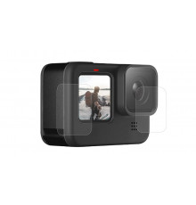 Захисне скло TELESIN (GoPro HERO12/11/10/9 Black)