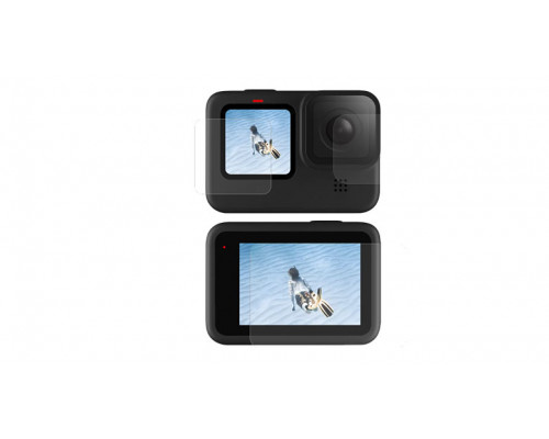 Захисне скло TELESIN (GoPro HERO12/11/10/9 Black)