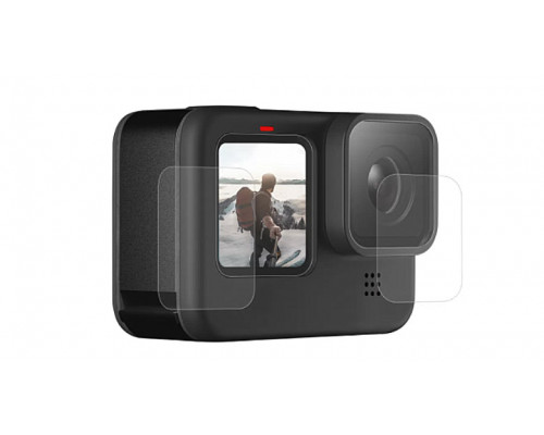 Захисне скло TELESIN (GoPro HERO12/11/10/9 Black)