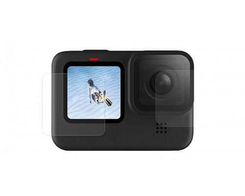 Захисне скло TELESIN (GoPro HERO12/11/10/9 Black)