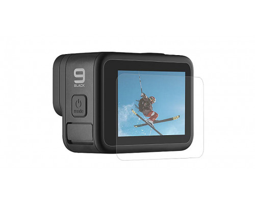 Захисне скло TELESIN (GoPro HERO12/11/10/9 Black)
