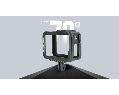 Металева рамка TELESIN (GoPro HERO12/11/10/9 Black)