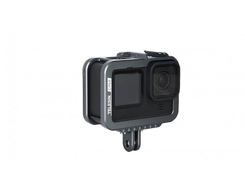 Металева рамка TELESIN (GoPro HERO12/11/10/9 Black)