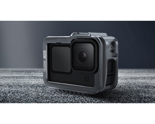 Металева рамка TELESIN (GoPro HERO12/11/10/9 Black)