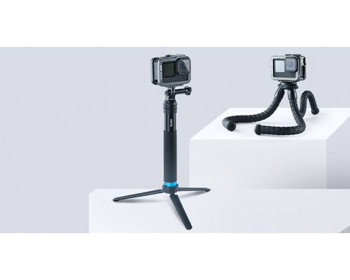 Металева рамка TELESIN (GoPro HERO12/11/10/9 Black)