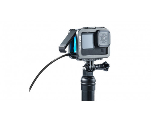 Металева рамка TELESIN (GoPro HERO12/11/10/9 Black)
