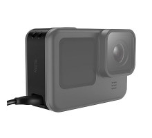 Бічна кришка з отвором  (GoPro HERO12/11/10/9 Black)