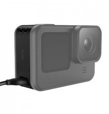 Бічна кришка з отвором  (GoPro HERO12/11/10/9 Black)