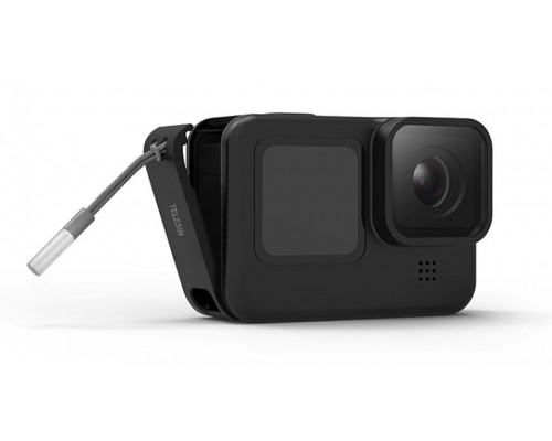 Бічна кришка з отвором  (GoPro HERO12/11/10/9 Black)