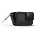 Бічна кришка з отвором  (GoPro HERO12/11/10/9 Black)