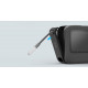 Бічна кришка з отвором  (GoPro HERO12/11/10/9 Black)