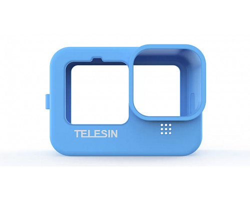 Силіконовий чохол TELESIN (GoPro HERO12/11/10/9 Black)