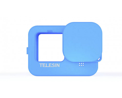 Силіконовий чохол TELESIN (GoPro HERO12/11/10/9 Black)