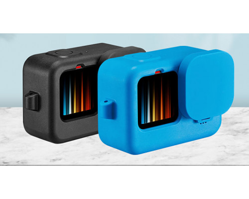 Силіконовий чохол TELESIN (GoPro HERO12/11/10/9 Black)
