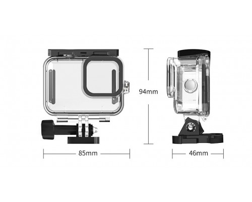 Захисний корпус TELESIN (GoPro HERO12/11/10/9 Black)