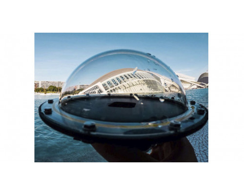 Підводний бокс-купол TELESIN Dome Port (GoPro HERO12/11/10/9 Black)