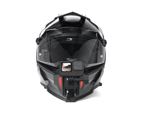 Кріплення-лямка на мотошолом TELESIN The Newest Motorcycle Helmet Strap Mount