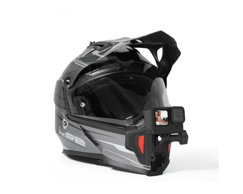 Кріплення-лямка на мотошолом TELESIN The Newest Motorcycle Helmet Strap Mount