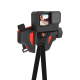 Кріплення-лямка на мотошолом TELESIN The Newest Motorcycle Helmet Strap Mount