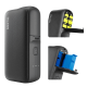 Зарядний пристрій TELESIN Storage Power Bank для акумуляторів GoPro (10000mAh USB Type-C)