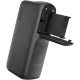 Зарядний пристрій TELESIN Storage Power Bank для акумуляторів GoPro (10000mAh USB Type-C)