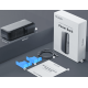 Зарядний пристрій TELESIN Storage Power Bank для акумуляторів GoPro (10000mAh USB Type-C)