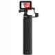 Монопод з акумулятором TELESIN Rechargeable Selfie Stick для екшн-камер і смартфонів (10000mAh)
